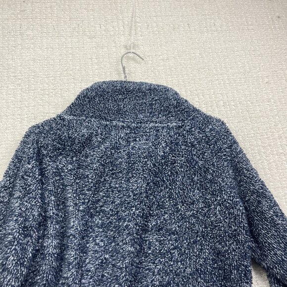 Y2K O’Neill Women’s XXL Sherpa Chunky Polar Fleece Jacket Shawl Neck Ski Winter - Picture 14 of 14